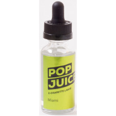 Жидкость Pop Juice 30 мл Miami 6 мг/мл VG/PG 70/30