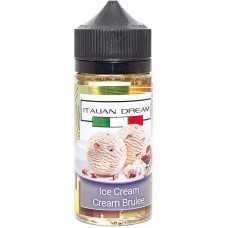Жидкость Italian Dream Ice 100 мл Cream Cream Brulle