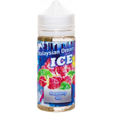Жидкость Malaysian Dream Ice 100 мл Raspberry Ice