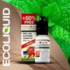 Жидкость EcoLiquid 15 мл Ментол 6 мг/мл