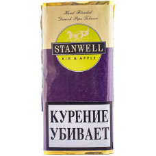 Табак трубочный STANWELL Kir n Apple 50 г (кисет)