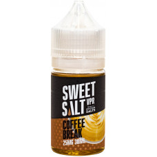 Жидкость Sweet Salt VPR 30 мл Coffee Break 25 мг/мл