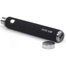 Аккумулятор EVOD eGo USB 650 mAh Черный (KangerTech)