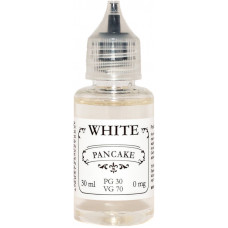 Жидкость EcoCig 30 мл White Pancake 0 мг/мл