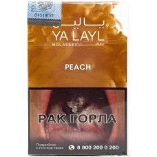 Табак YA LAYL 35 г Peach