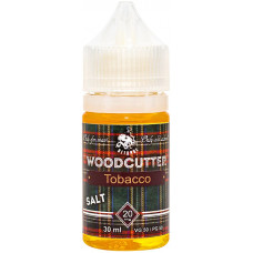 Жидкость Woodcutter Salt 30 мл Tobacco 20 мг/мл