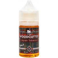 Жидкость Woodcutter Salt 30 мл Japan Tobacco 20 мг/мл