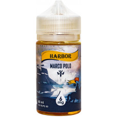 Жидкость Harbor 80 мл Marco Polo 6 мг/мл