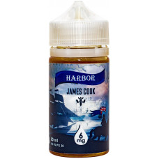 Жидкость Harbor 80 мл James Cook 6 мг/мл
