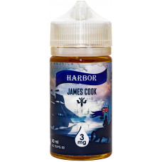Жидкость Harbor 80 мл James Cook 3 мг/мл