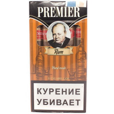 Сигариллы Premier 5 шт Rum (Ром)