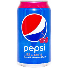 Напиток Pepsi Wild Cherry 355 мл
