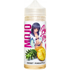 Жидкость Mojo Vape 120 мл Pussy Fruit Sweet Pineapple 0 мг