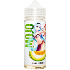 Жидкость Mojo Vape 120 мл Pussy Fruit Mint Melon 0 мг