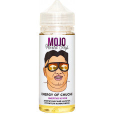 Жидкость Mojo Vape 120 мл World Trip Energy Of Chuche 0 мг