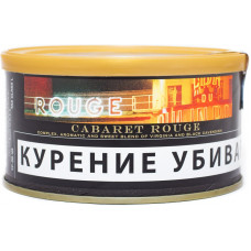Табак трубочный SUTLIFF Cabaret Rouge (США) 50 гр (банка)