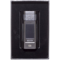 Мод Reuleaux RX2 20700 200W Черный Без Аккумулятора (Батарейный мод Wismec)
