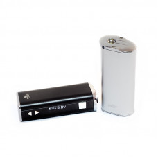 Мод iStick 30W eGo Стальной 2200 mAh с Переходником (Eleaf)