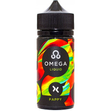Жидкость Omega X 100 мл Pappy 3 мг/мл
