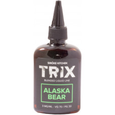 Жидкость SmokeKitchen Trix 100 мл Alaska Bear 3 мг/мл VG/PG 70/30 Медведь Аляски