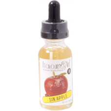 Жидкость FlavourArt 30 мл Sin Apple Запеченое Яблоко с Глазурью 00 мг