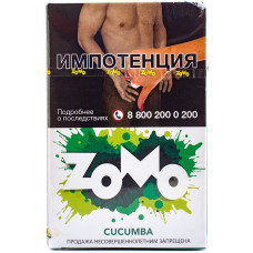 Табак Zomo 50 гр Cucumba