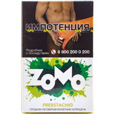 Табак Zomo 50 гр Freestachio