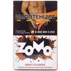 Табак Zomo 50 гр Minti Flower