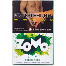 Табак Zomo 50 гр Fresh Peer