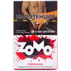 Табак Zomo 50 гр Cheguava