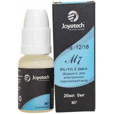 Жидкость JoyeTech 20 мл M7 (Mild Seven) 0 мг/мл (N)