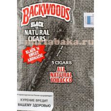 Сигариллы Backwoods Sweet Aromatic 5шт. 5x8x40