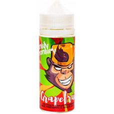 Жидкость Frankly Monkey 120 мл Grapefruit 3 мг/мл