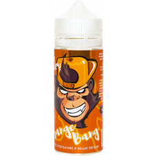 Жидкость Frankly Monkey 120 мл Orange Bang 0 мг/мл