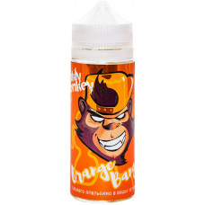 Жидкость Frankly Monkey 120 мл Orange Bang 3 мг/мл