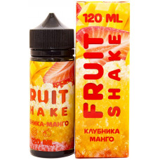 Жидкость Fruit Shake 120 мл Клубника Манго 3 мг/мл