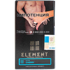 Табак Element 40 г Вода Вишня Cherry