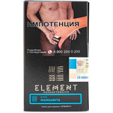 Табак Element 40 г Вода Маргарита Margarita