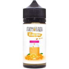 Жидкость Лимонада 100 мл Мандарин 3 мг/мл