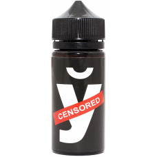 Жидкость Censored 100 мл Чёрный кофе с табаком 3 мг/мл