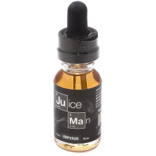 Жидкость Juice Man 15 мл Emperor 0 мг/мл