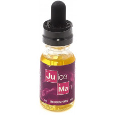 Жидкость Juice Man 15 мл Unicorn Porn 6 мг/мл