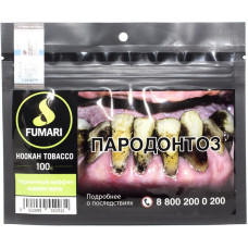 Табак Fumari 100 г Черничный Маффин
