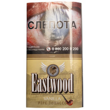 Табак EASTWOOD трубочный Vanilla 20 г (кисет)