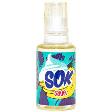 Жидкость Sok 30 мл Soufl 1.5 мг/мл