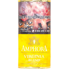 Табак трубочный Amphora Virginia Blend 40 г (кисет)