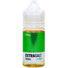 Жидкость Extra Salt 30 мл Green 25 мг/мл