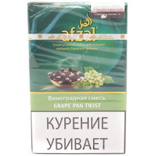 Табак Afzal 40 г Виноградная смесь Grape Pan Twist Афзал