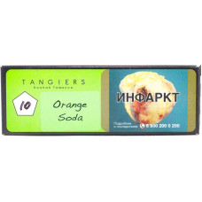 Табак Tangiers BIRQUIQ 50 гр Orange Soda
