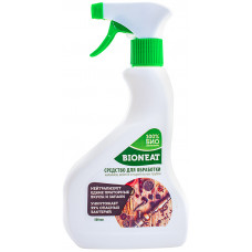 Жидкость для чистки бонгов кальянов Bioneat 0.5 л Чистящее средство